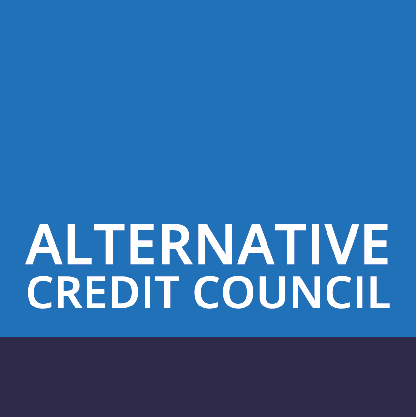 Alternative Credit Council (ACC) logo