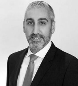 Michael Kashani