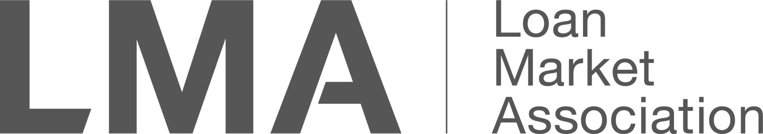 Loan Market Association (LMA) Logo