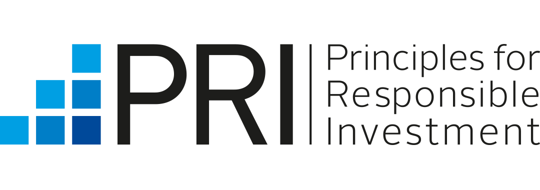 Principles for Responsible Investment (PRI) Logo